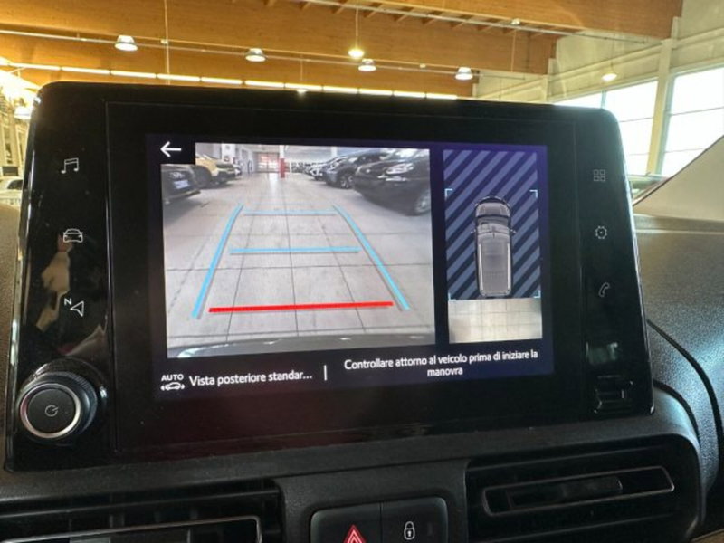 Toyota Proace City Verso usata a Vicenza (12)