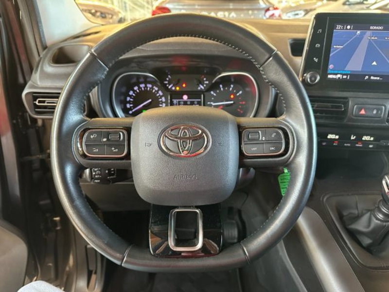 Toyota Proace City Verso usata a Vicenza (14)