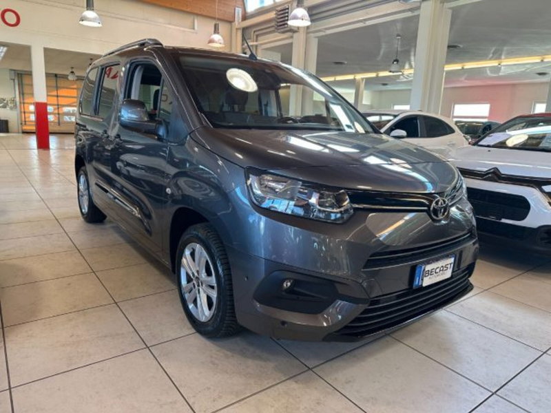 Toyota Proace City Verso usata a Vicenza (2)