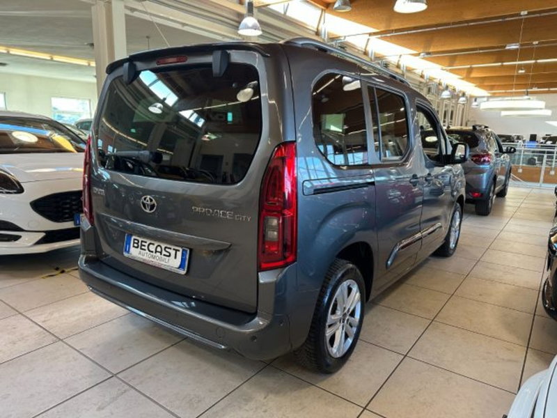 Toyota Proace City Verso usata a Vicenza (3)