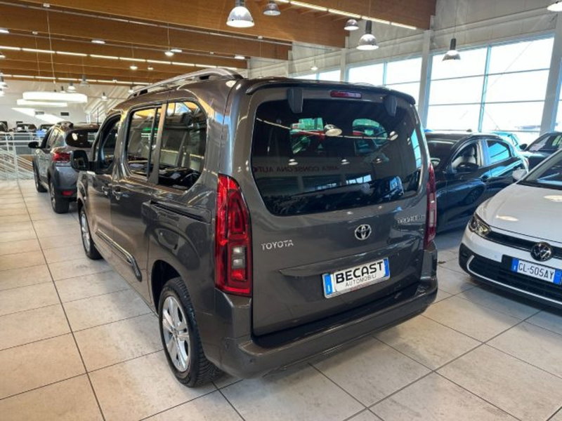 Toyota Proace City Verso usata a Vicenza (4)