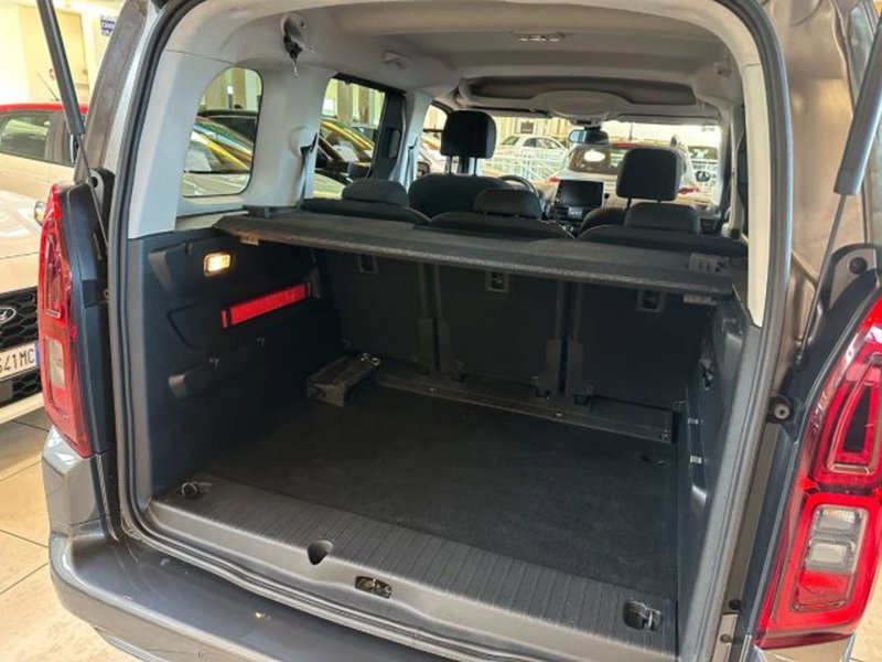 Toyota Proace City Verso usata a Vicenza (5)