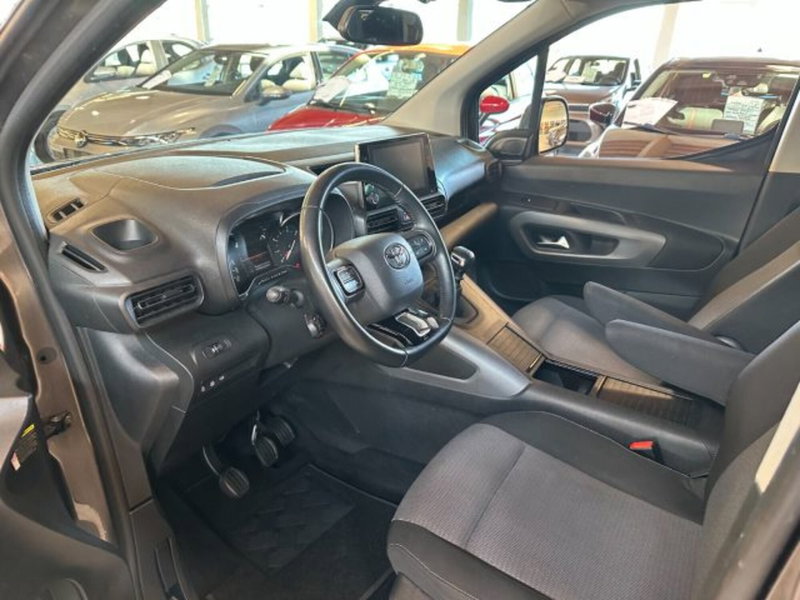 Toyota Proace City Verso usata a Vicenza (6)