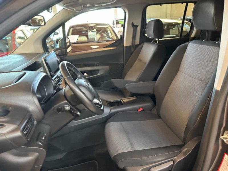 Toyota Proace City Verso usata a Vicenza (7)