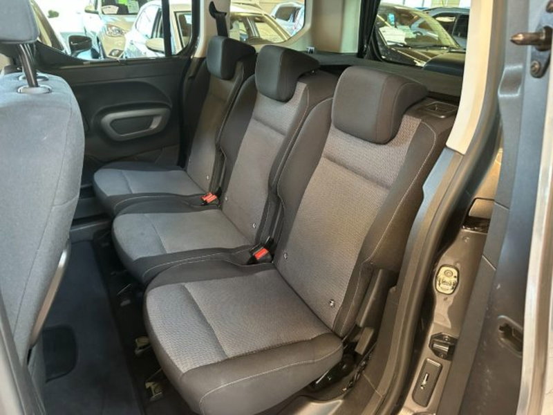 Toyota Proace City Verso usata a Vicenza (8)
