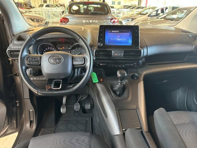 Toyota Proace City Verso usata a Vicenza (9)