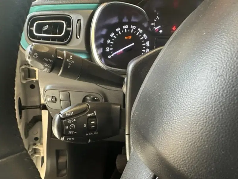 Citroen C3 usata a Vicenza (13)