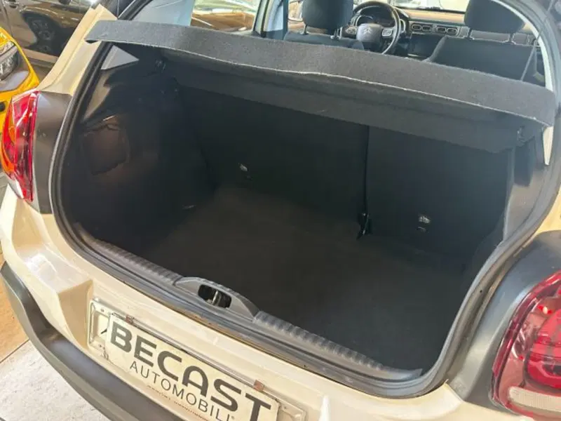 Citroen C3 usata a Vicenza (5)