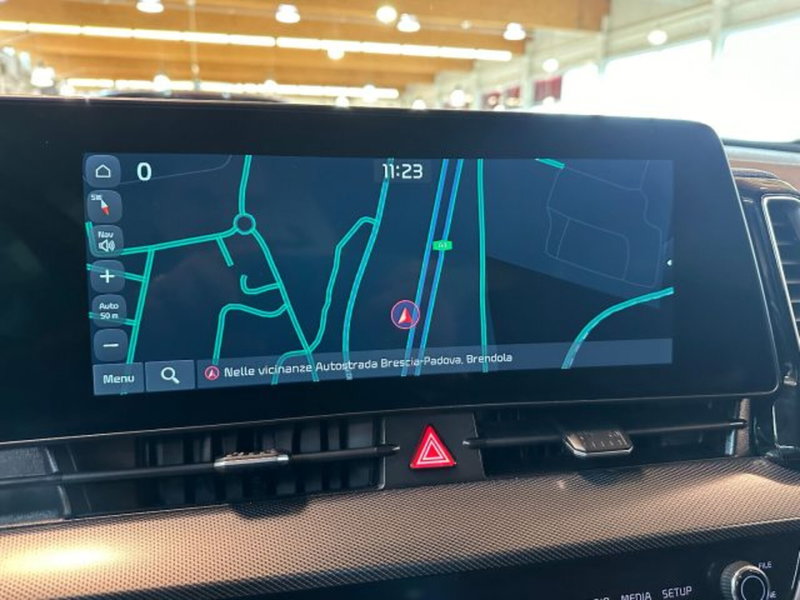 Kia Sportage usata a Vicenza (10)