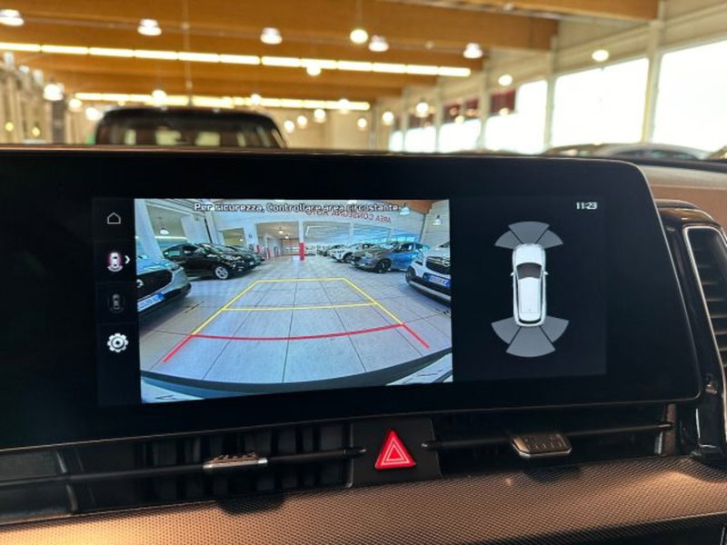 Kia Sportage usata a Vicenza (11)