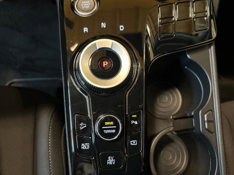 Kia Sportage usata a Vicenza (13)