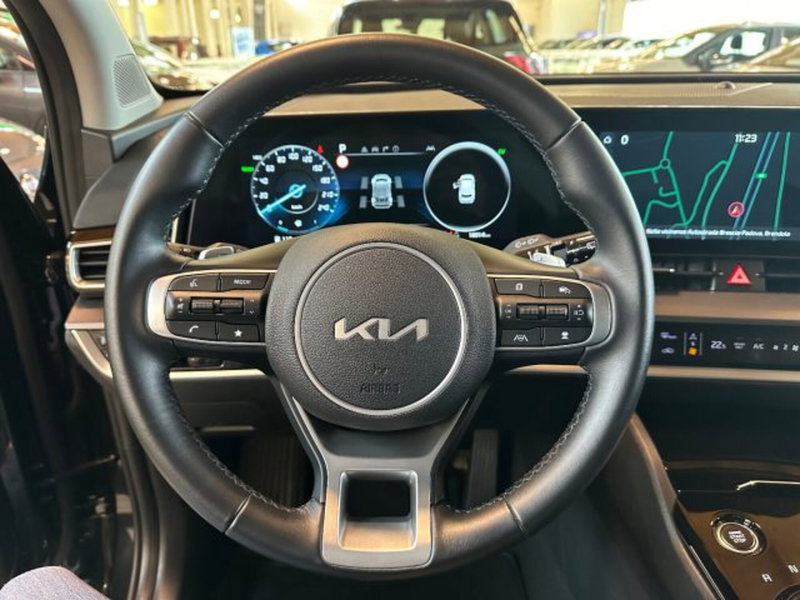 Kia Sportage usata a Vicenza (14)