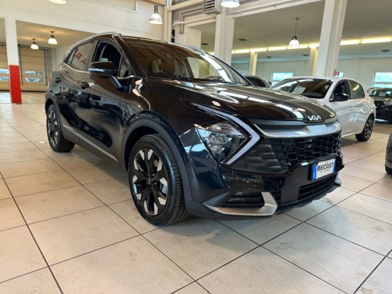 Kia Sportage usata a Vicenza (2)