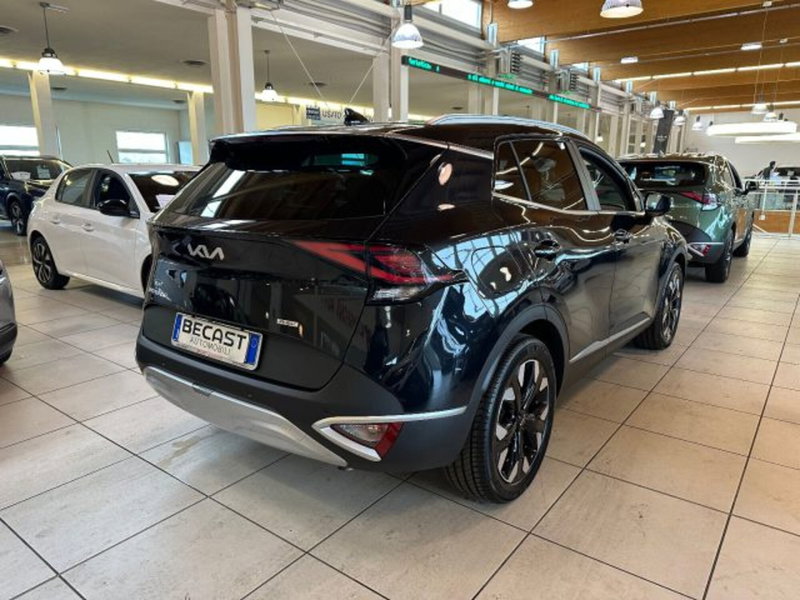 Kia Sportage usata a Vicenza (3)