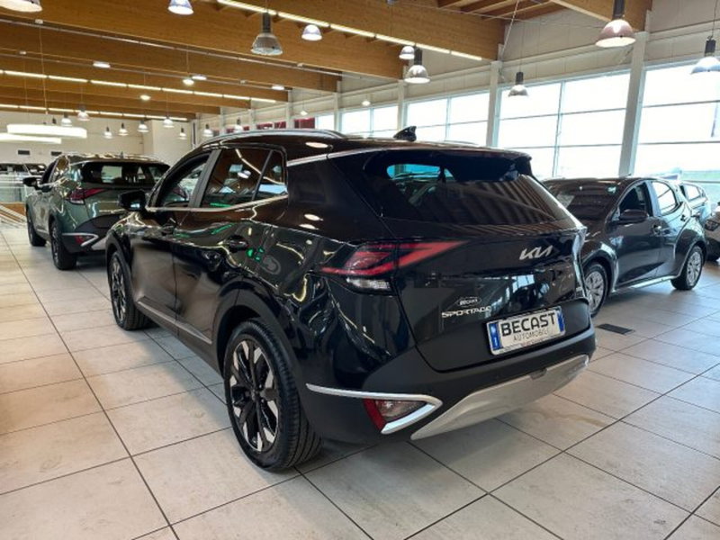 Kia Sportage usata a Vicenza (4)