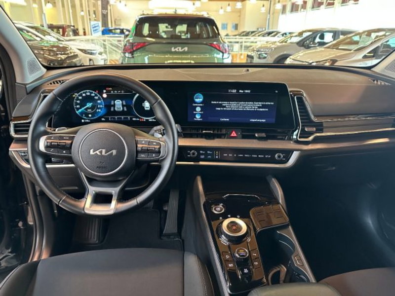 Kia Sportage usata a Vicenza (8)