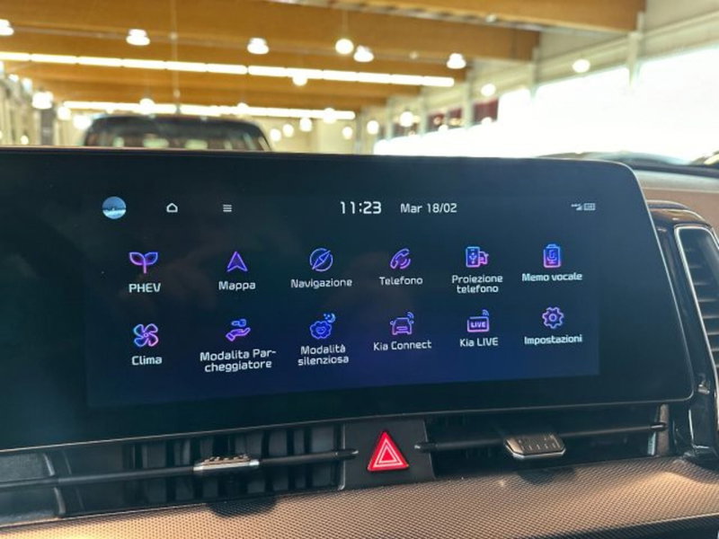 Kia Sportage usata a Vicenza (9)