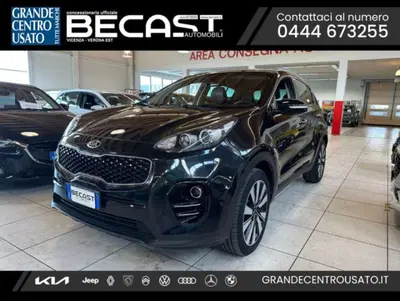 Kia Sportage 1.7 CRDI 2WD Class del 2016 usata a Brendola