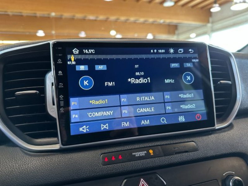 Kia Sportage usata a Vicenza (10)