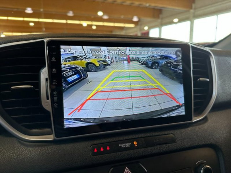 Kia Sportage usata a Vicenza (11)