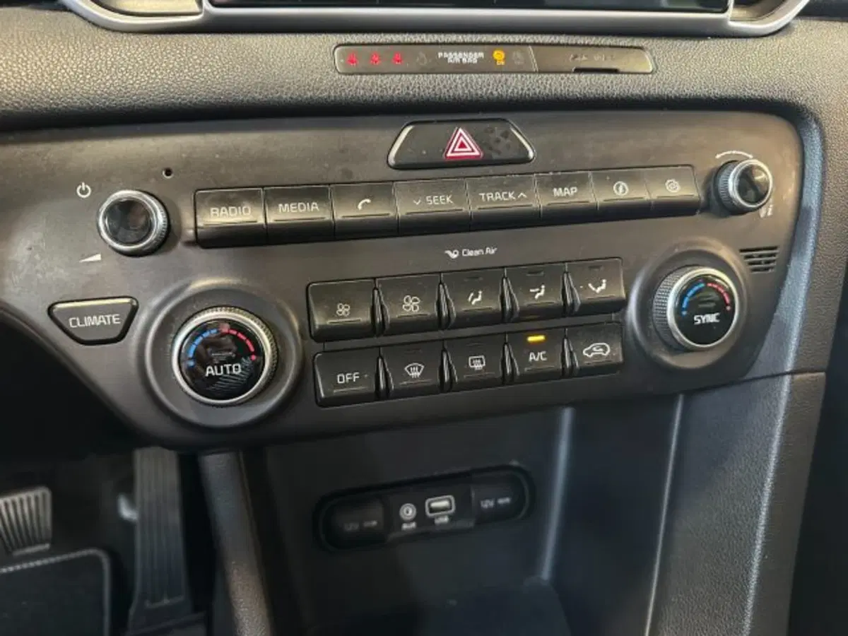 Kia Sportage usata a Vicenza (12)