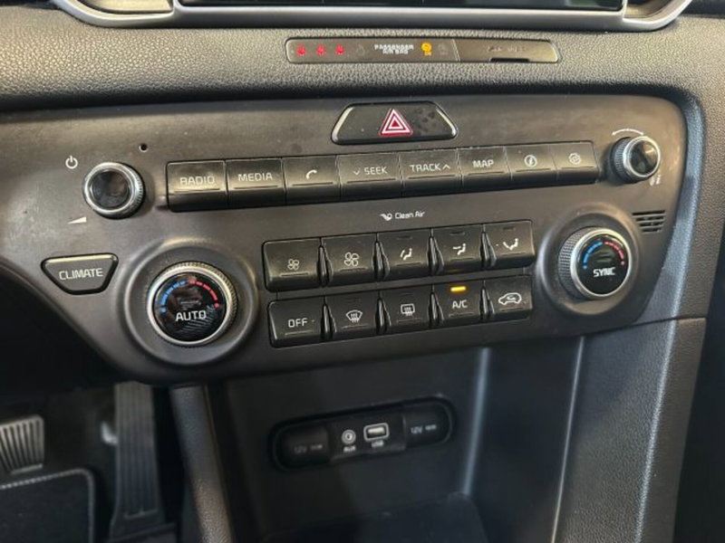 Kia Sportage usata a Vicenza (12)