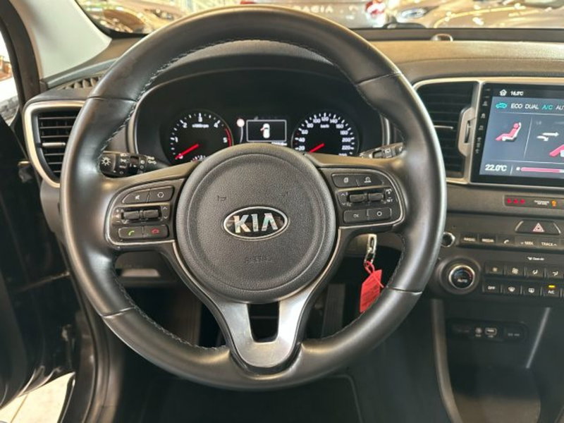 Kia Sportage usata a Vicenza (13)