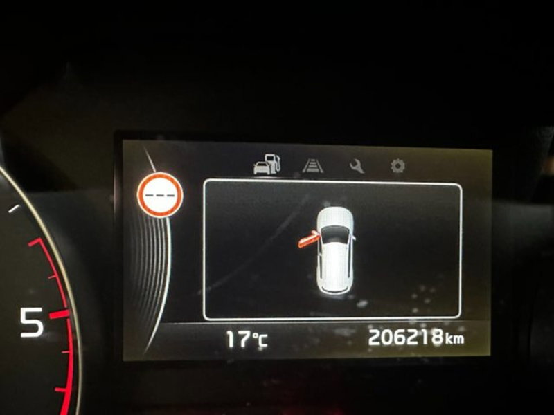 Kia Sportage usata a Vicenza (14)