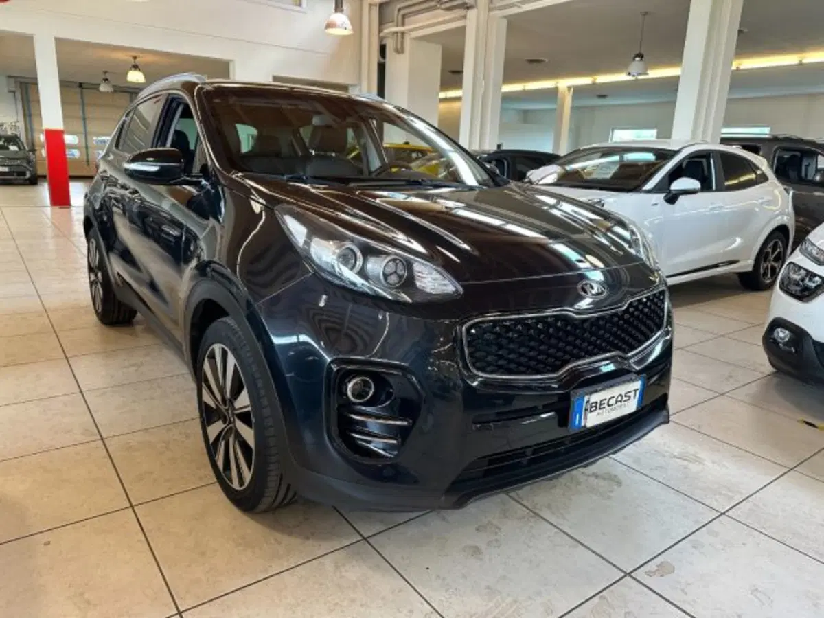 Kia Sportage usata a Vicenza (2)