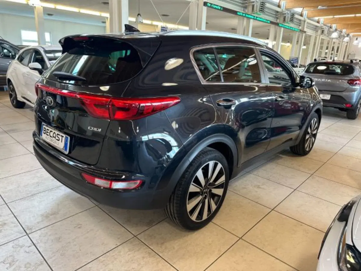 Kia Sportage usata a Vicenza (3)