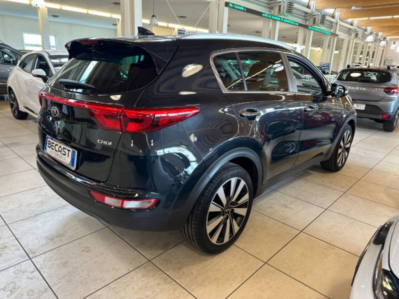 Kia Sportage usata a Vicenza (3)