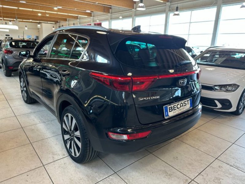 Kia Sportage usata a Vicenza (4)