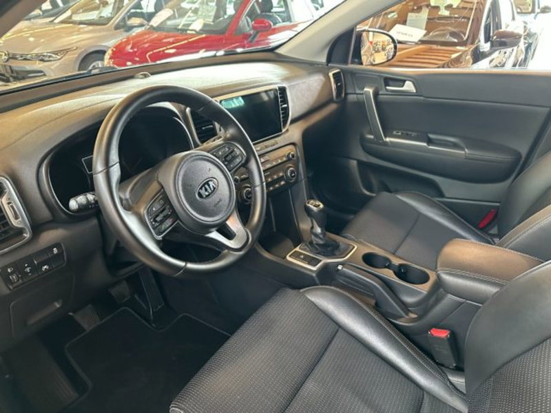 Kia Sportage usata a Vicenza (7)
