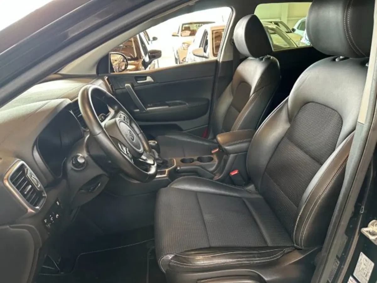 Kia Sportage usata a Vicenza (8)