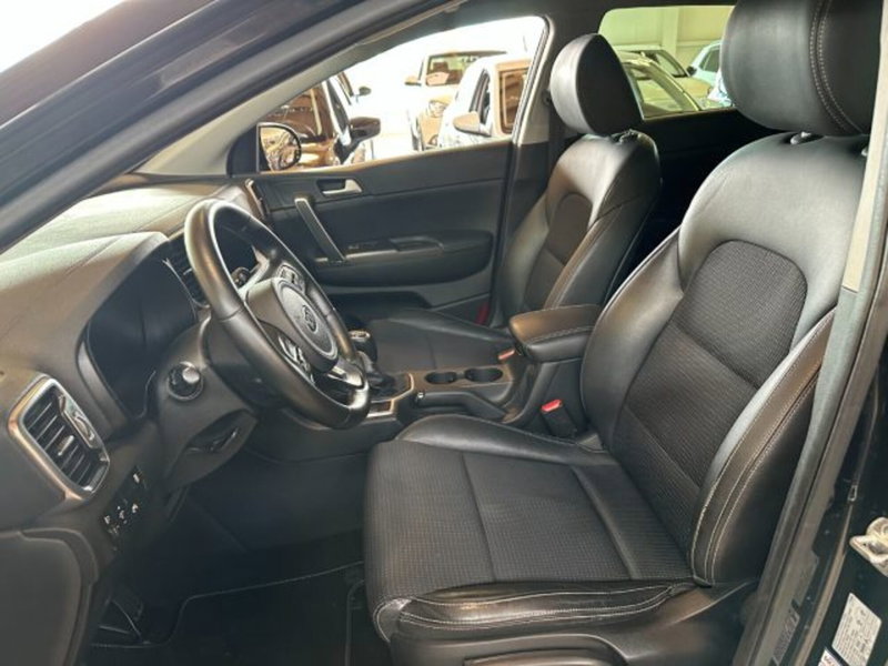 Kia Sportage usata a Vicenza (8)