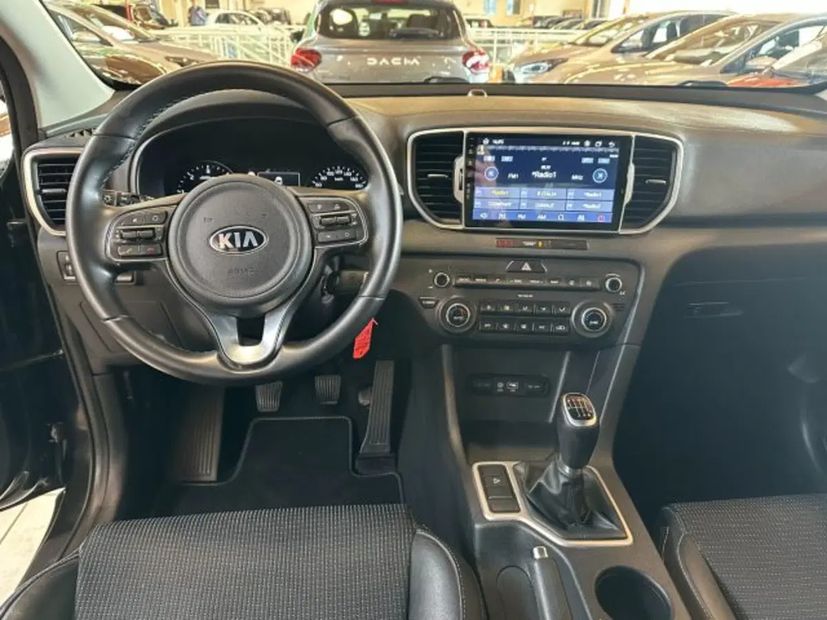 Kia Sportage usata a Vicenza (9)