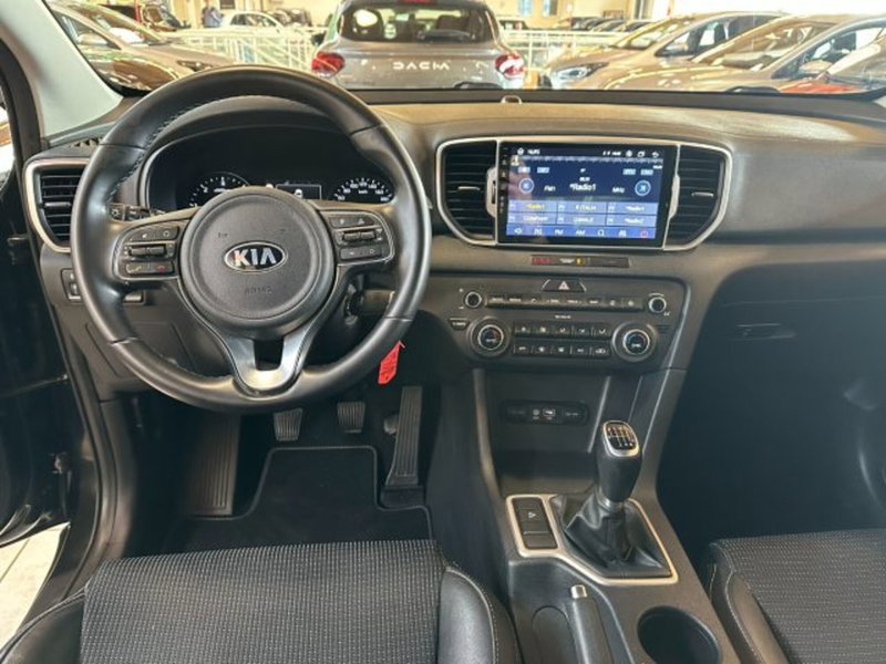 Kia Sportage usata a Vicenza (9)