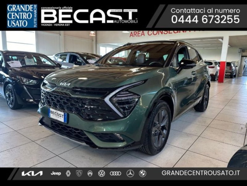 Kia Sportage usata a Vicenza