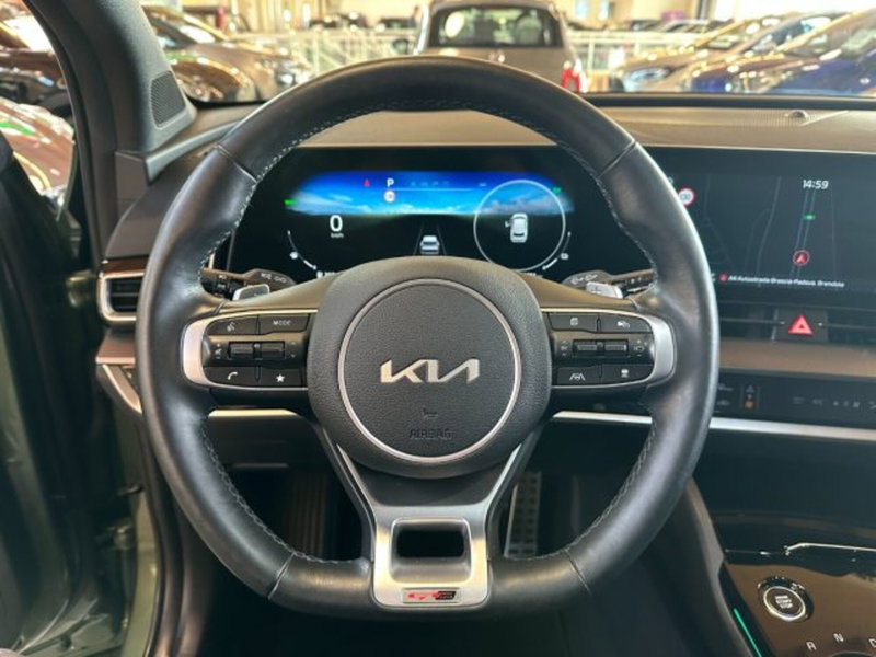 Kia Sportage usata a Vicenza (10)