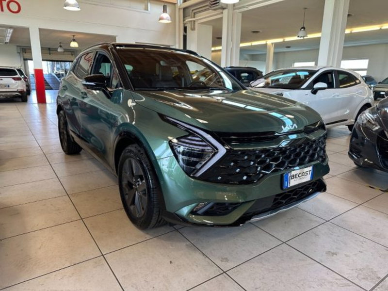 Kia Sportage usata a Vicenza (2)