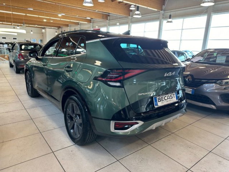 Kia Sportage usata a Vicenza (3)