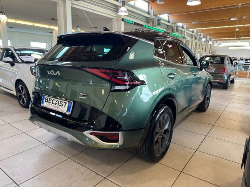 Kia Sportage usata a Vicenza (4)