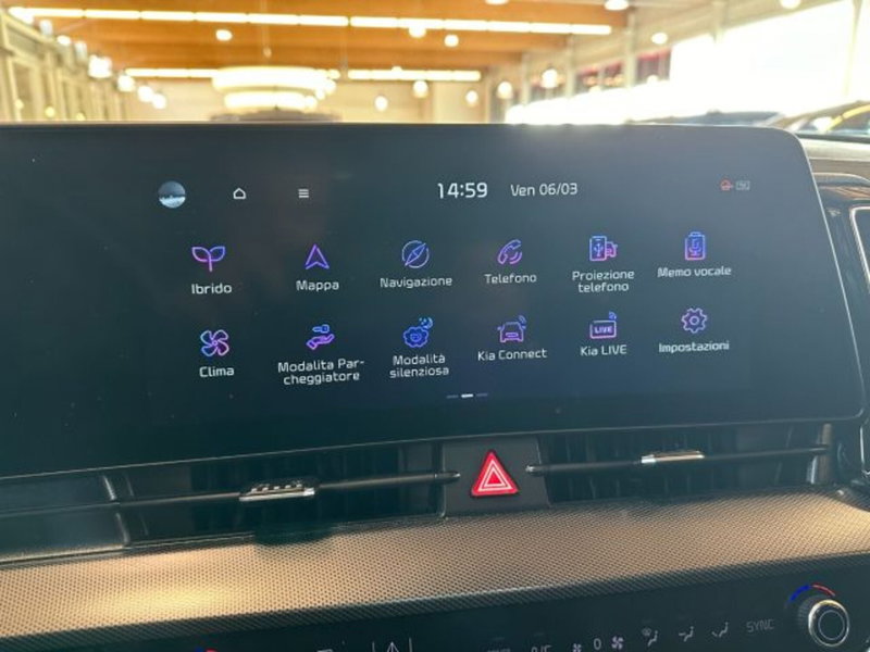 Kia Sportage usata a Vicenza (7)