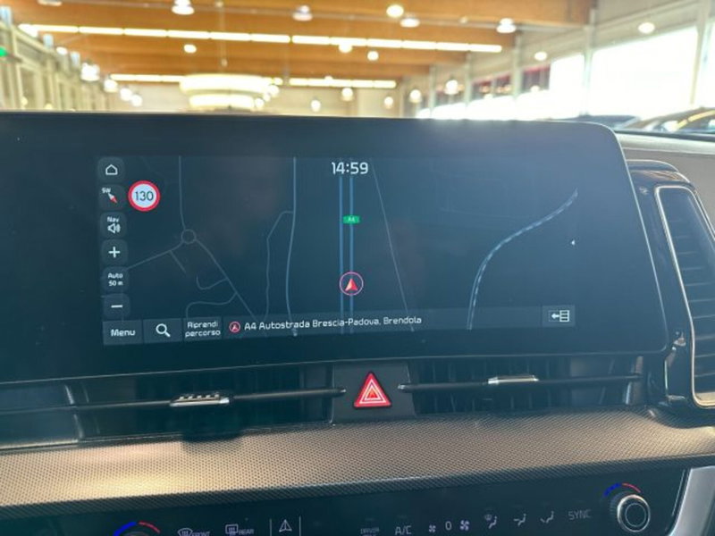 Kia Sportage usata a Vicenza (8)