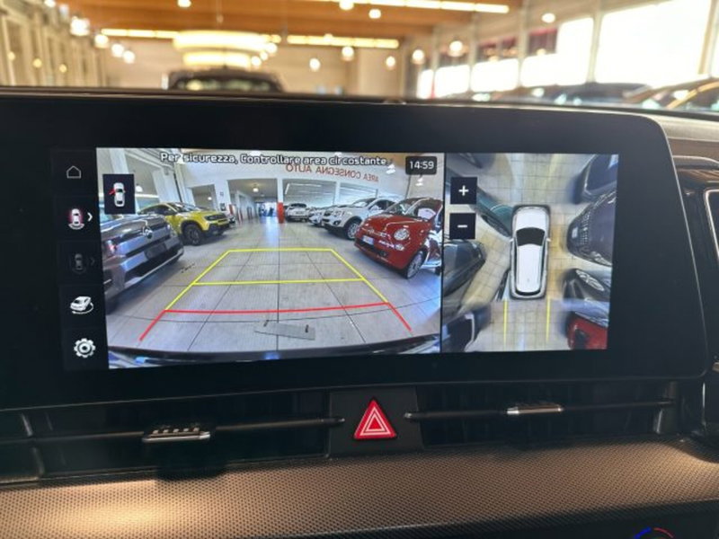 Kia Sportage usata a Vicenza (9)