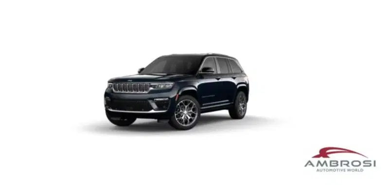 Jeep Grand Cherokee nuova a Perugia