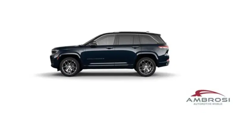 Jeep Grand Cherokee nuova a Perugia (2)