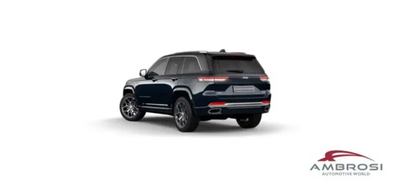Jeep Grand Cherokee nuova a Perugia (3)