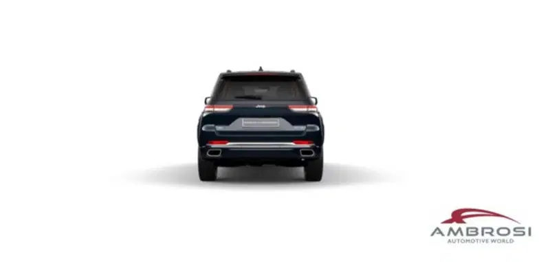 Jeep Grand Cherokee nuova a Perugia (4)