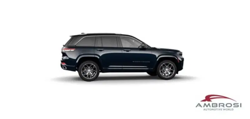 Jeep Grand Cherokee nuova a Perugia (6)
